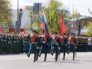 9 мая в Нижнем Новгороде мероприятия к 80-летию Победы пройдут на площади Минина и на Нижневолжской набережной